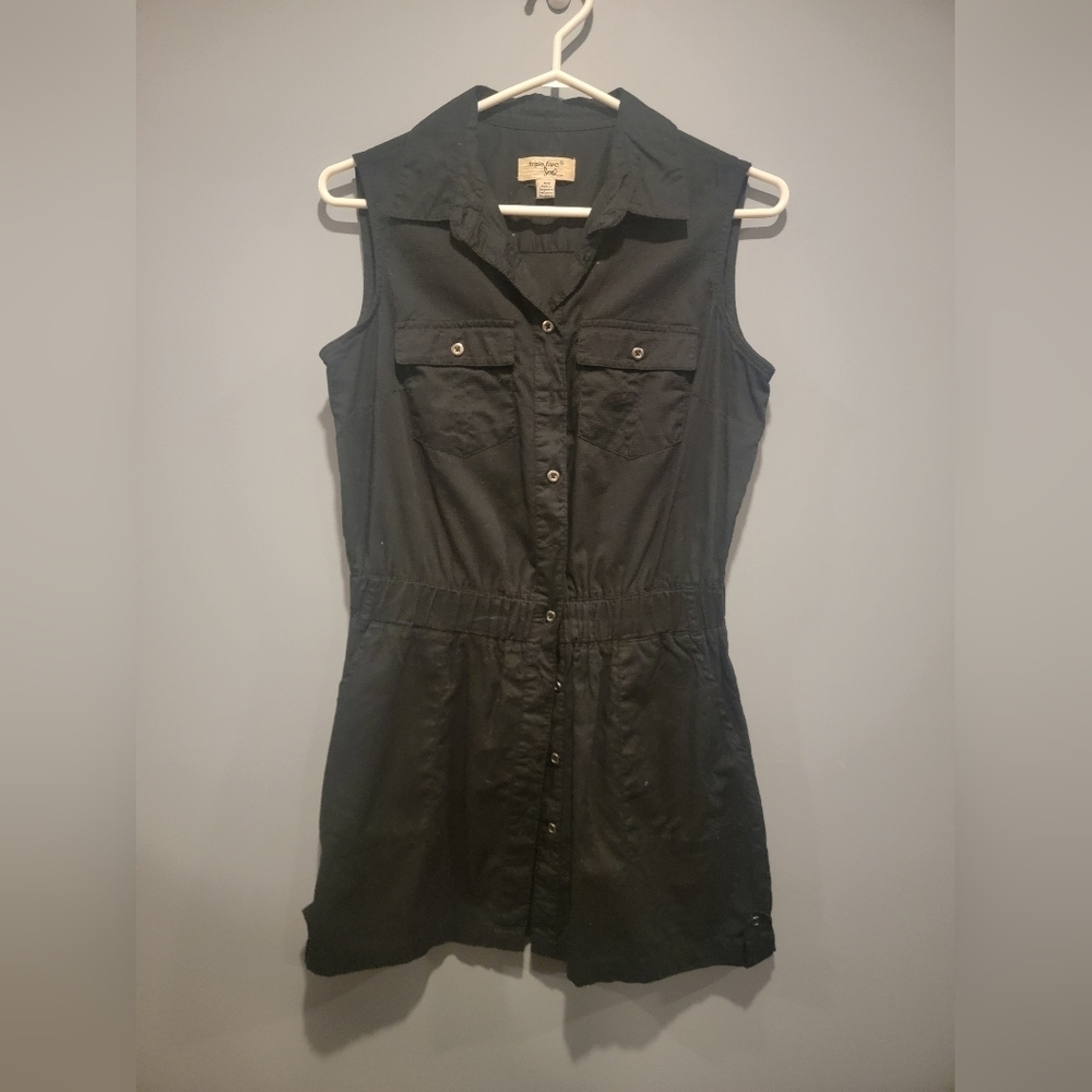 Triple Five Soul Black Top